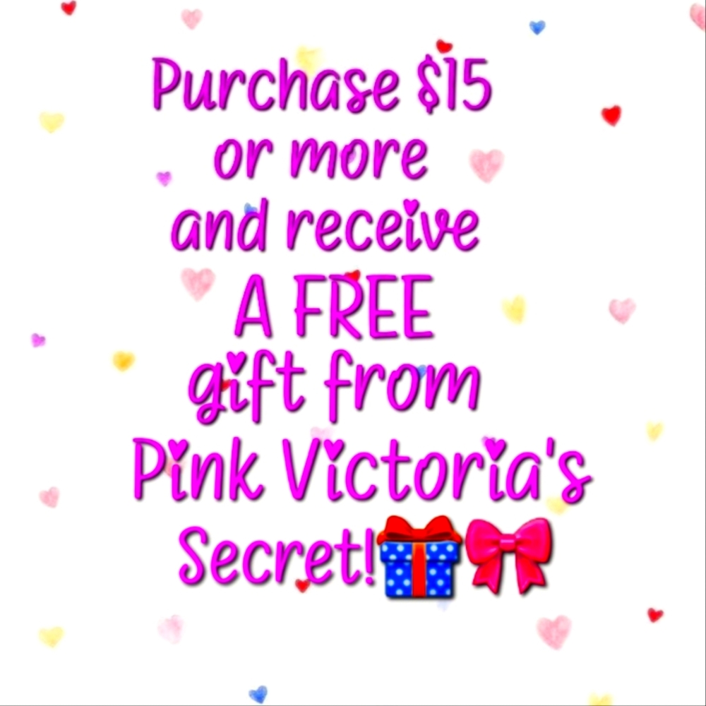 🎁 Free Gift Today 🎁